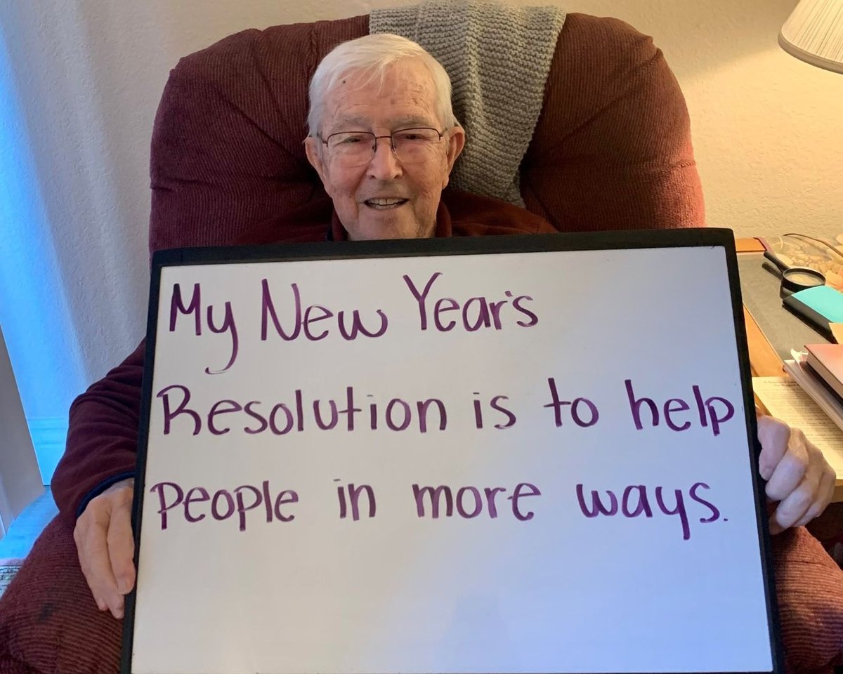 New Year #39 s Resolutions from Pacifica Senior Living
