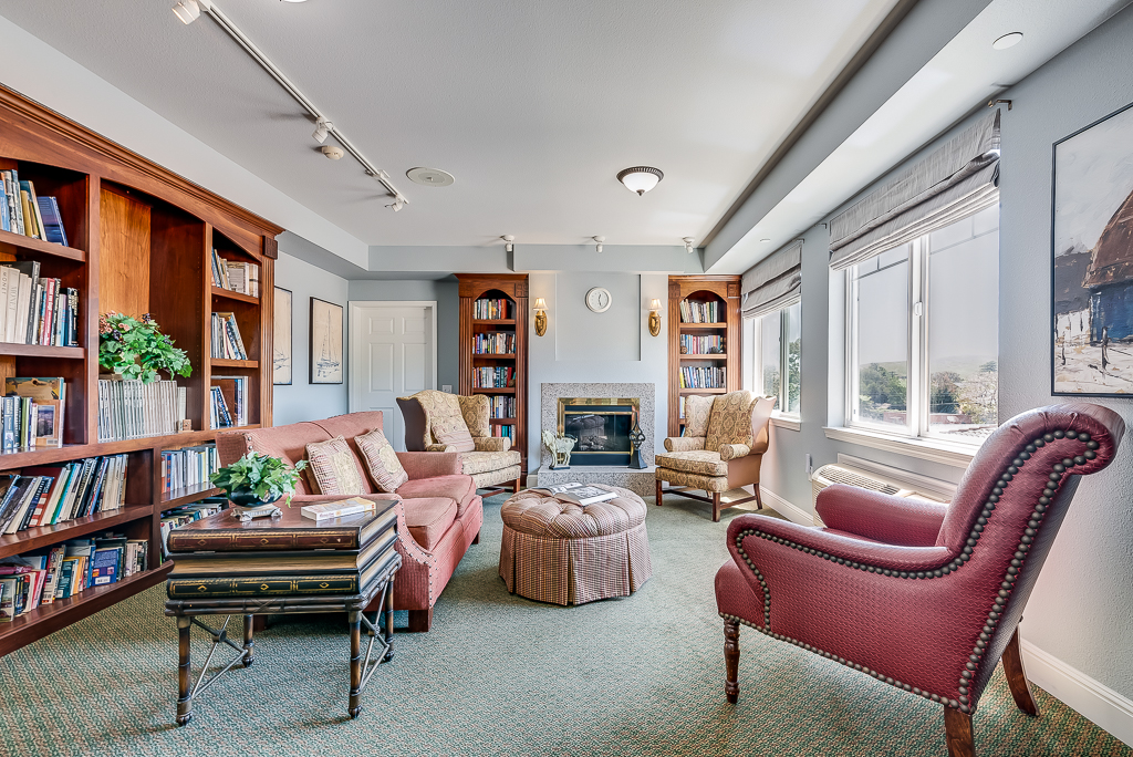 library/study room